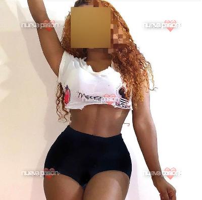 EN GIRONA   SENSUAL ESCORT COLOMBIANA   SEXO ADICTIVO COQUETA DISPUESTA