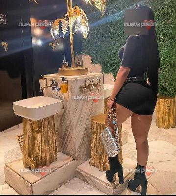 Hermosa y caliente latina llegando a tu Isla 💋🔥