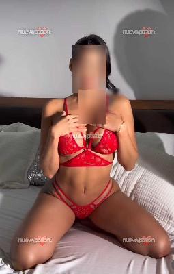 Hermosa y caliente latina llegando a tu Isla 💋🔥