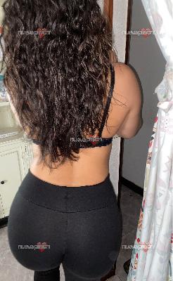 Guapa Venezolana Culona cuerpo natural