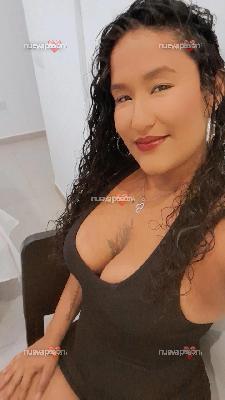 novedad Samantha morenaza latina