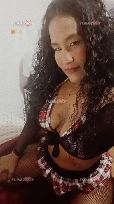 novedad Samantha morenaza latina