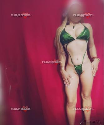 PSICOLOGA SEXUAL FIESTERA Y FETICHERA