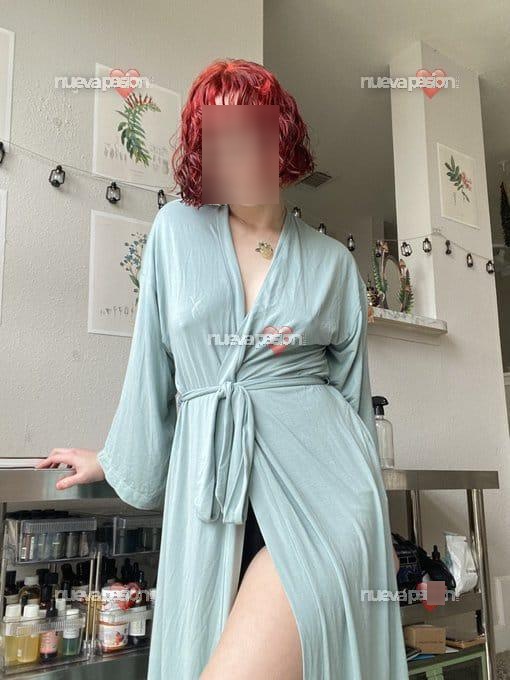 Escort independiente disponible
