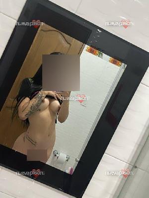 Soy AMANDA BB🥰😍😘 SANTA CRUZ a tu orden las 24/7 🥳❤️