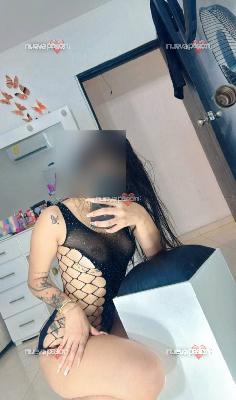 Karina a tu orden📲 Complaciente y muy traviesa me gusta la fiesta🔥😛