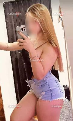 *PROMOCION* Soy Nahomi BB🥰😍😘 EN SANTA CRUZ a tu orden las 24/7 🥳❤️