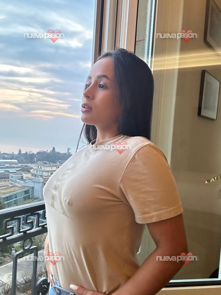 ❤️❤️LUNA, HERMOSA LATINA , HARA QUE PASE EL TIEMPO VOLANDO, ME ENCANTA EL SEXO❤️❤️