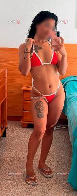 Camila, Venezolana de 21 Años para Encuentros Vivos LR