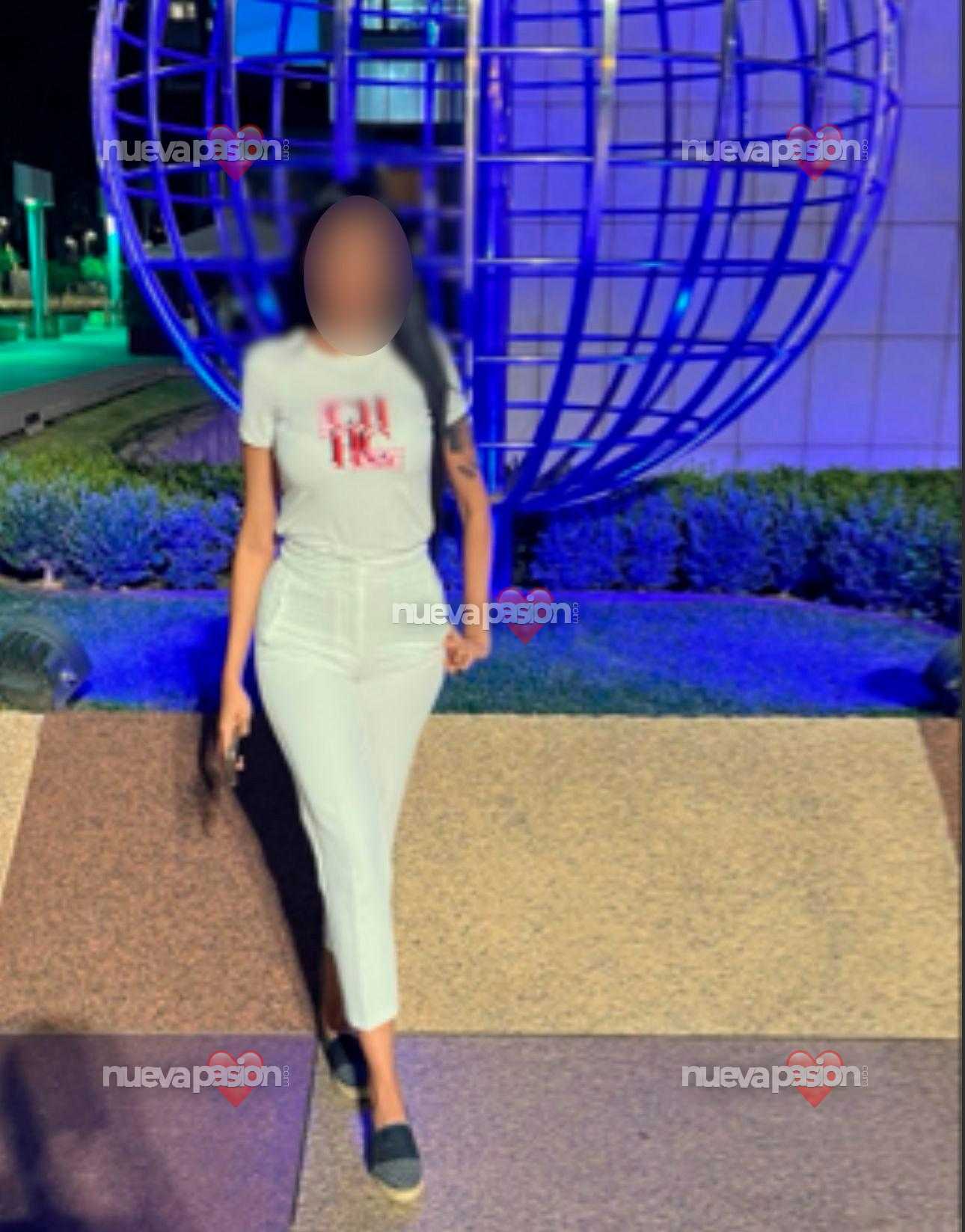 Andrea Venezolana de 26 Años para Encuentros Únicos BC