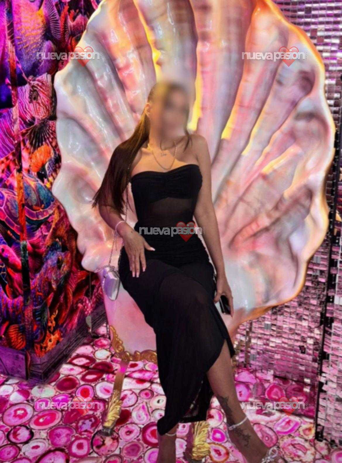 Andrea Venezolana de 26 Años para Encuentros Únicos BC