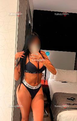 Andrea Venezolana de 26 Años para Encuentros Únicos BC