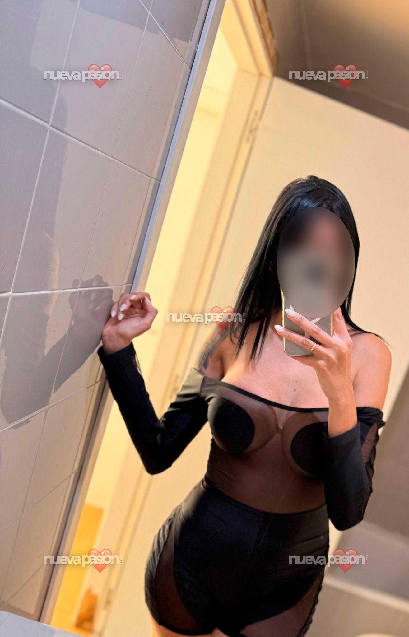 Andrea Venezolana de 26 Años para Encuentros Únicos BC