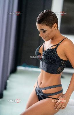 MARTINA Estupenda BRASILEÑA todo un lujo para ti Ven compruébalo