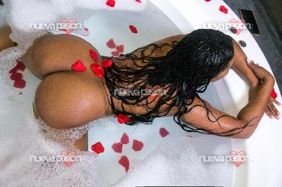 Daniela simpática y extrovertida