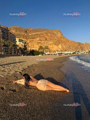 ISABELLA auténtica LATINA VIP toda un diosa Acabadita de llegar