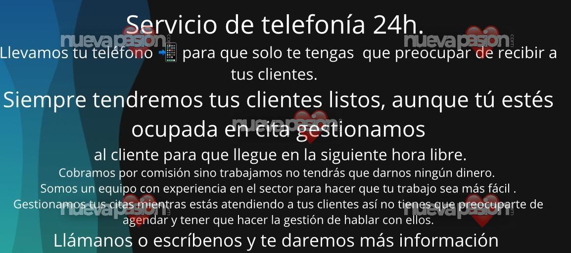 ✨🌟Publicista y Telefonistas⭐️ 24 horas déjanos hacer el trabajo difícil tu solo atiende al llegar ✨💫🌟