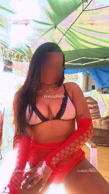 Sofía garganta profunda solita