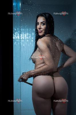 Gabriela la musa del amor donde nuestros cuerpos seran uno solo