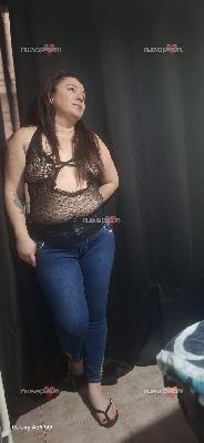 Jhoanna Colombiana Novedad en Valencia