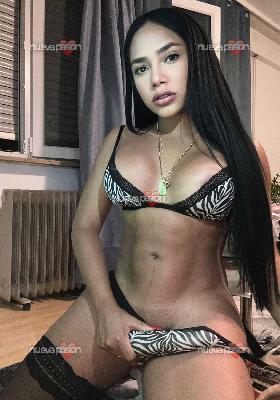 NOVEDAD, ANDREA TORO, TRANS jovencita DE LUJO súper caliente con ganas de FOLLAR!!