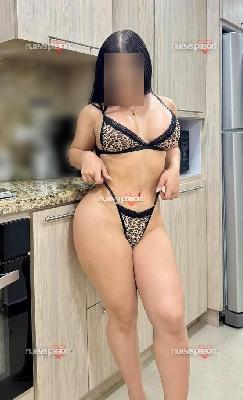 NOVEDAD, DANIELA, jovencita DE LUJO súper caliente con ganas de FOLLAR!!
