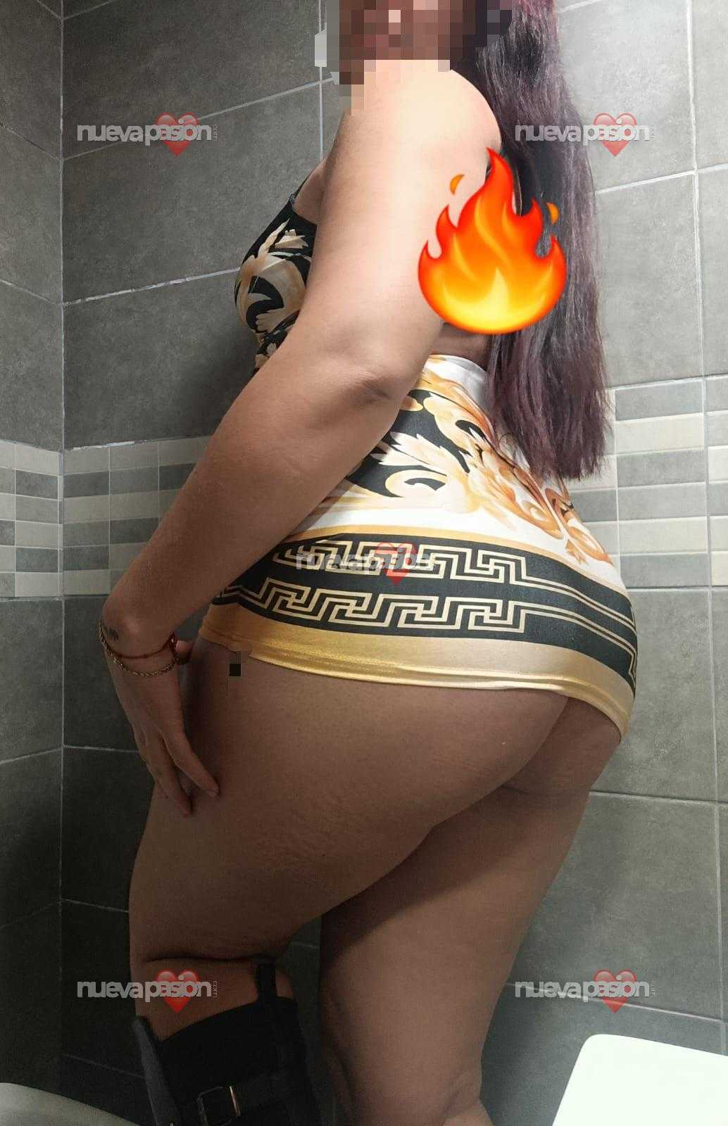 Sara, complianciente latina en costa del silencio