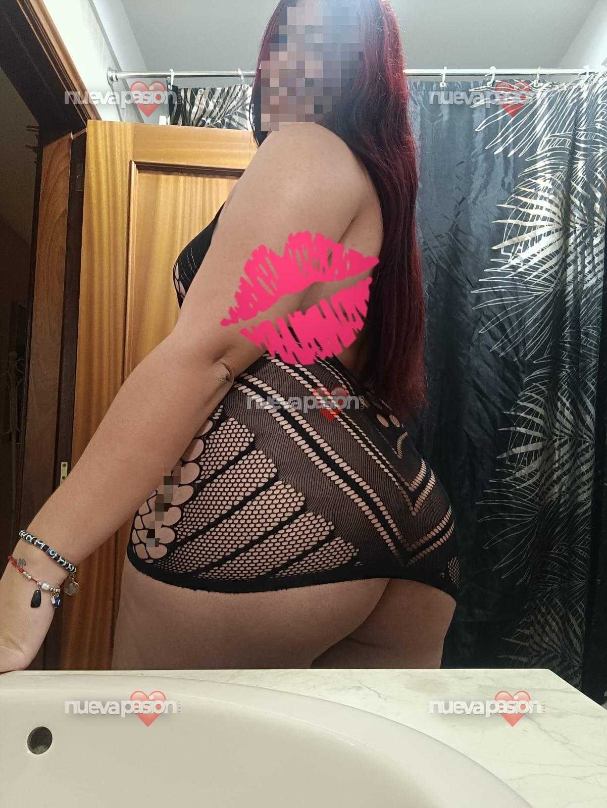 Sara, complianciente latina en costa del silencio