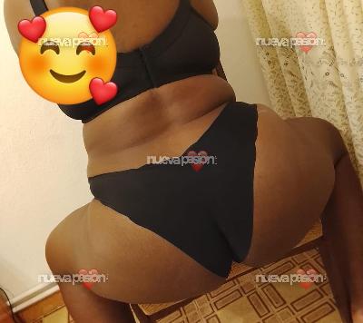 Rocío mulata Colombiana