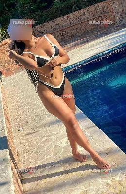 Sarita una chica bien caliente