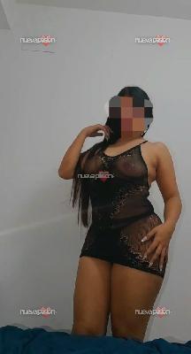 TRAVIESA EXOTICA SENSUAL APASIONADA Y COMPLACIENTE
