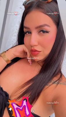 ANGIE COLOMBIANA JOVENCITA ARDIENTE DISPONIBLE