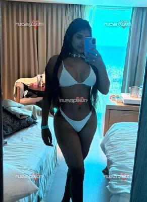 LUCIANA NOVEDAD 647790078 - ALCANTARILLA