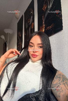 SALOME JOVENCITA SEXY IMPLICADA QUE TE HARÁ PERDER EL SENTIDO