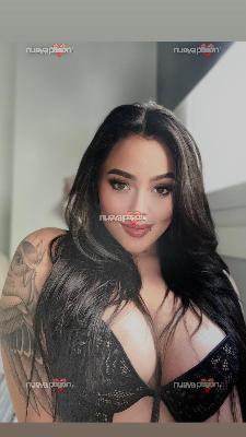 NOVEDAD!! SALOME JOVENCITA SEXY QUE TE HARÁ PERDER EL SENTIDO