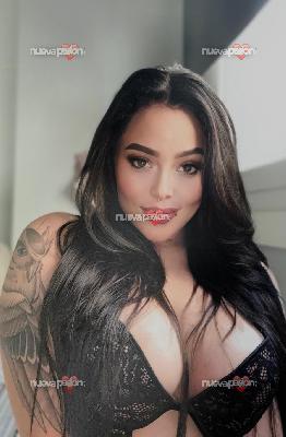 SALOME JOVENCITA SEXY IMPLICADA QUE TE HARÁ PERDER EL SENTIDO NOVEDAD EN GIJON