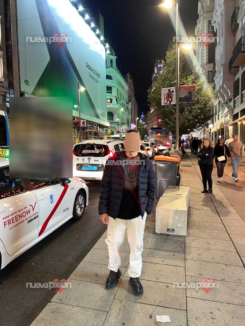 NOVEDAD BOMBA DE SEXO LUJURIA A TOPE