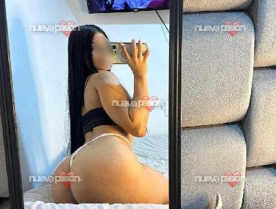 COMPLACIENTE DISPUESTA AL PLACER VENEZOLANA  ARDIENTE