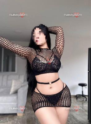 NOVEDAD BOMBA DE SEXO LUJURIA A TOPE NOVEDAD EN SAN SEBASTIAN DE REYES