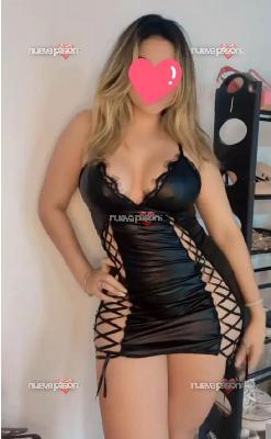 Rubia Novedad en tu ciudad! Dispuesta a complacerte🥰