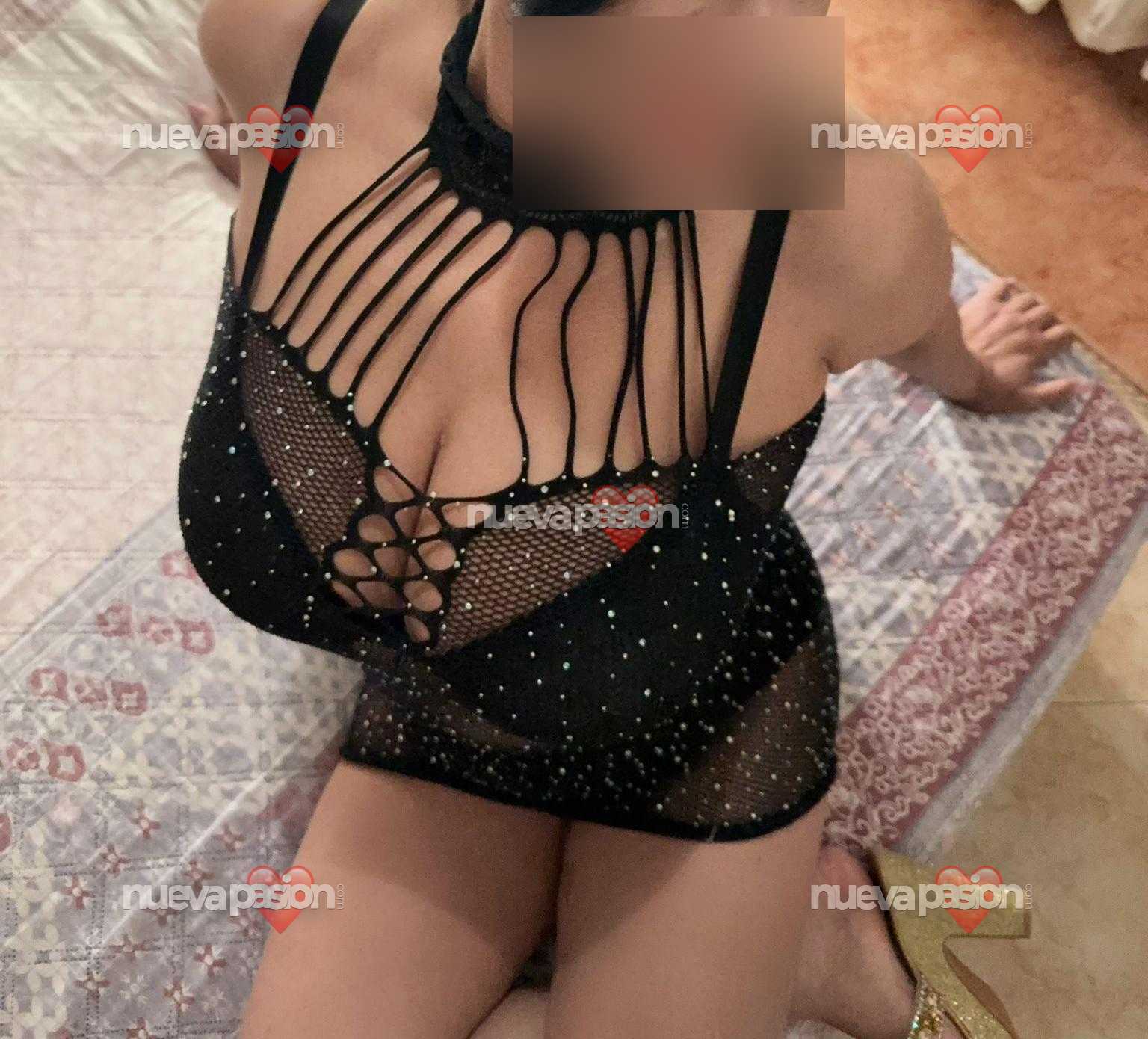 Madurita mulata cariñosa 24h