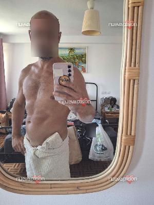 Lava....ombre latino caliente y muy guapo