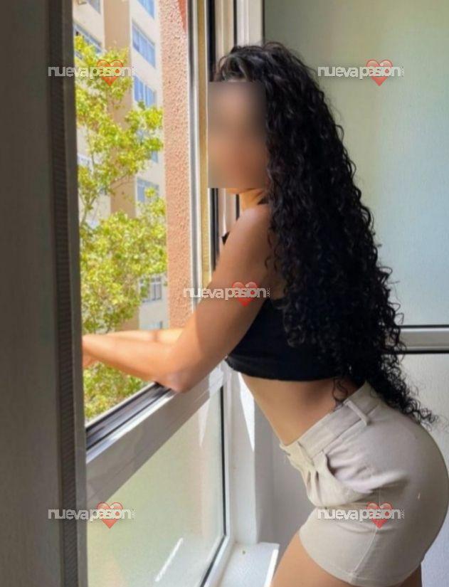 DULCE INDEPENDIENTE, morena tentacion nueva en la zona