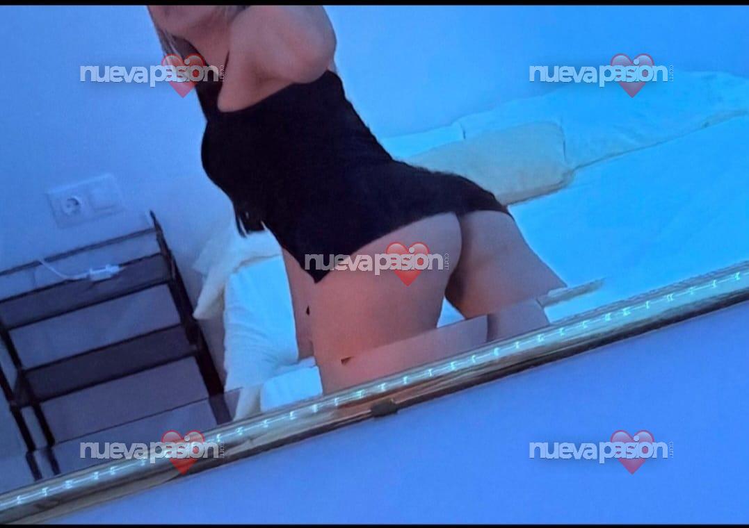 MORENA extrovertida y cañera 😈💦