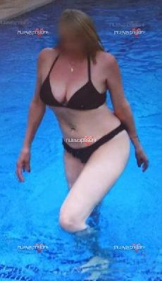 SOLO SALIDAS Madurita rubia y coqueta guapísima