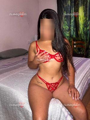 ADHARA 19 años, CARIÑOSA ,SEDUCTORA Y MUY SENSUAL..!!!
