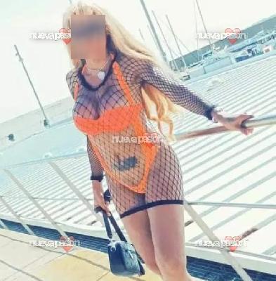 😈😈 EN BLANES 🌎CHICA TRANS CON GANAS DE LUJURIA Y UN POCO MAS. 😈😈