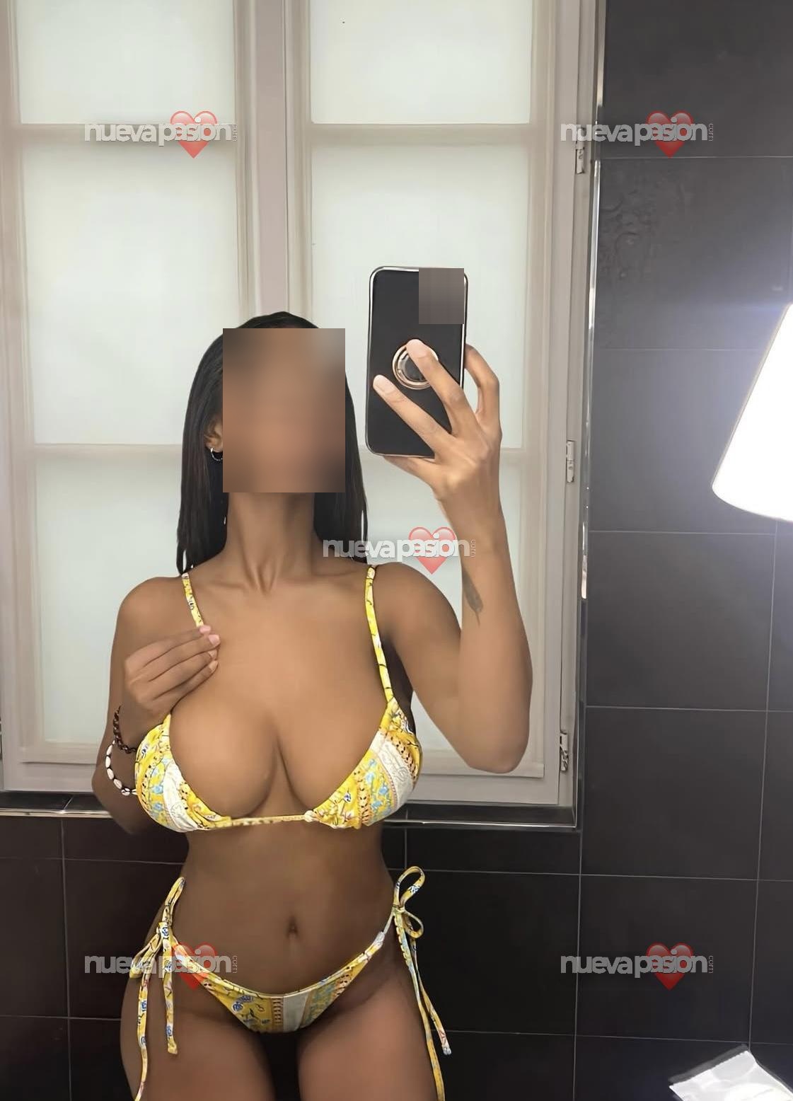 💜💜 Estefani 651043504 Cubana sensual MUY AMISTOSA EN MALAGA CENTRO💜💜