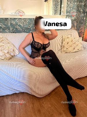 Fetichismo NATA y Vanessa Españolas