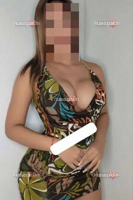 Solo salidas..!!! Rubia explosiva fiestera…